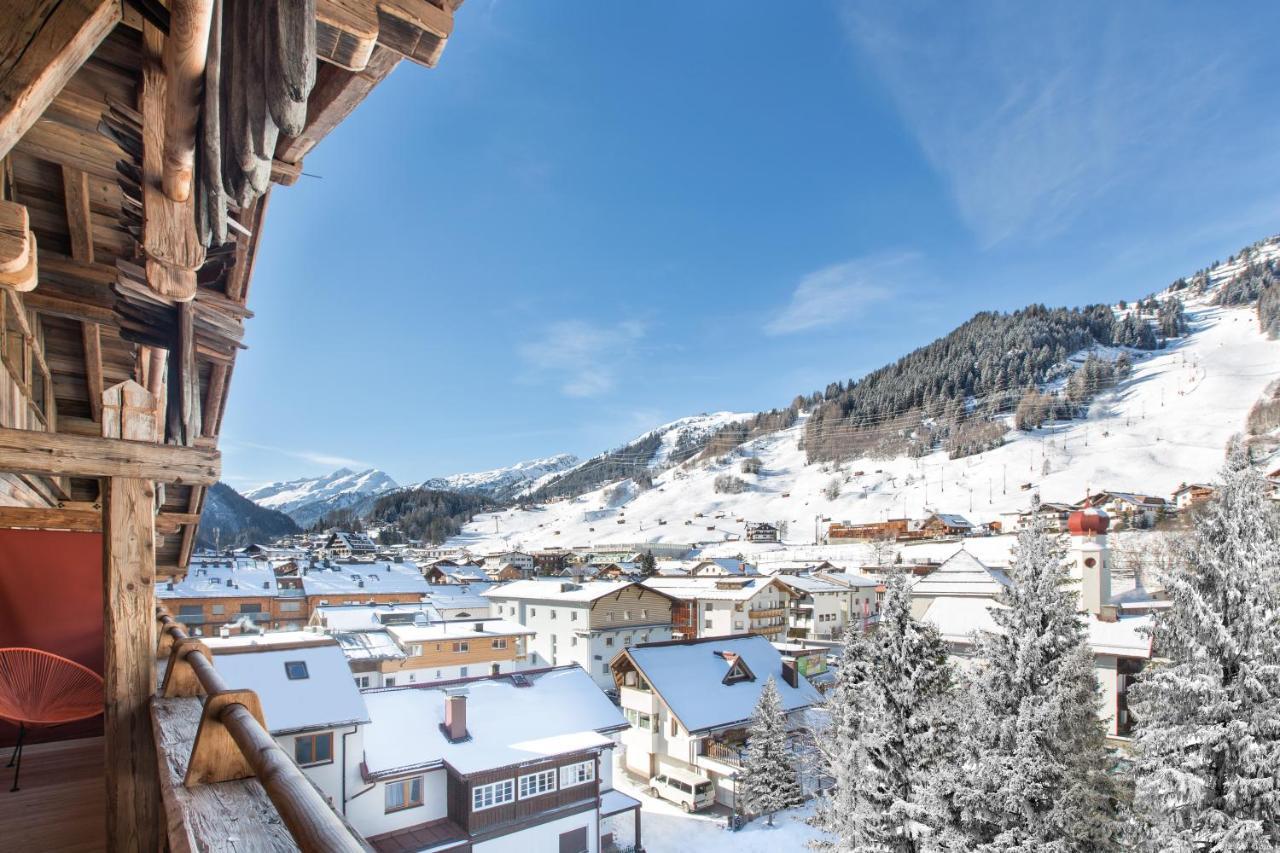 Raffl'S Tyrol Hotel Sankt Anton am Arlberg Exteriör bild