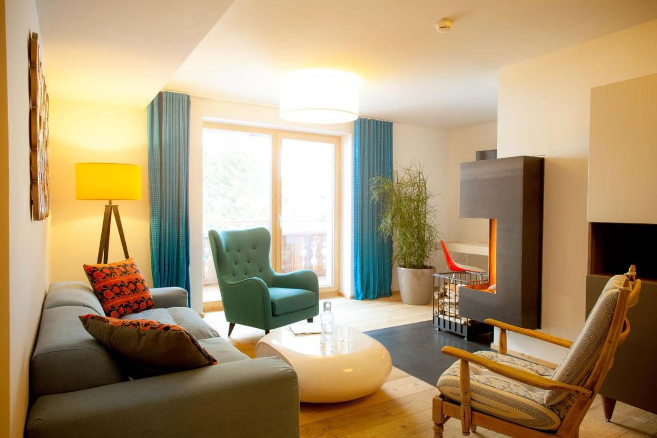 Raffl'S Tyrol Hotel Sankt Anton am Arlberg Exteriör bild